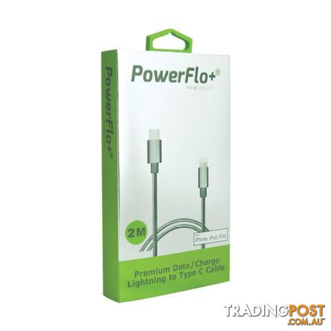 Powerflo+ Rev. Type-C Data/Sync Cable - 1001071 - Cables