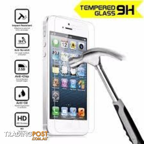 iPad Premium Tempered Glass Screen Protector - 982537 - Tempered Glass