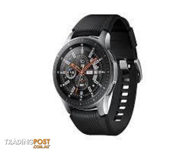 Samsung Galaxy Watch 42MM - D6B8F0 - smart watch