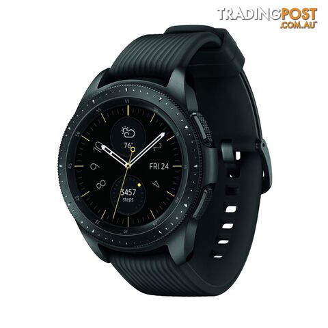 Samsung Galaxy Watch 42MM - D6B8F0 - smart watch