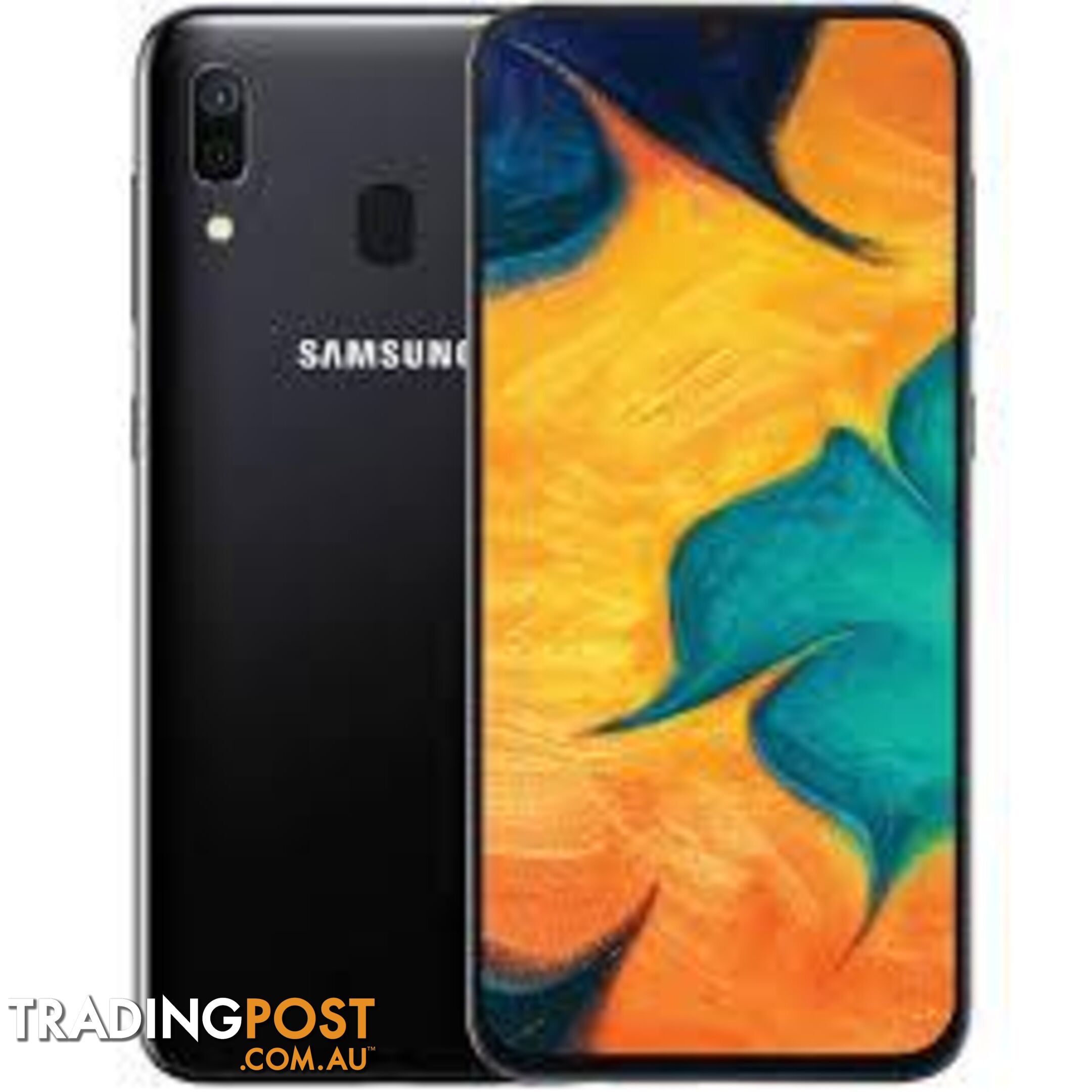 Samsung Galaxy A30 32GB - 6F17F9 - mobile phone