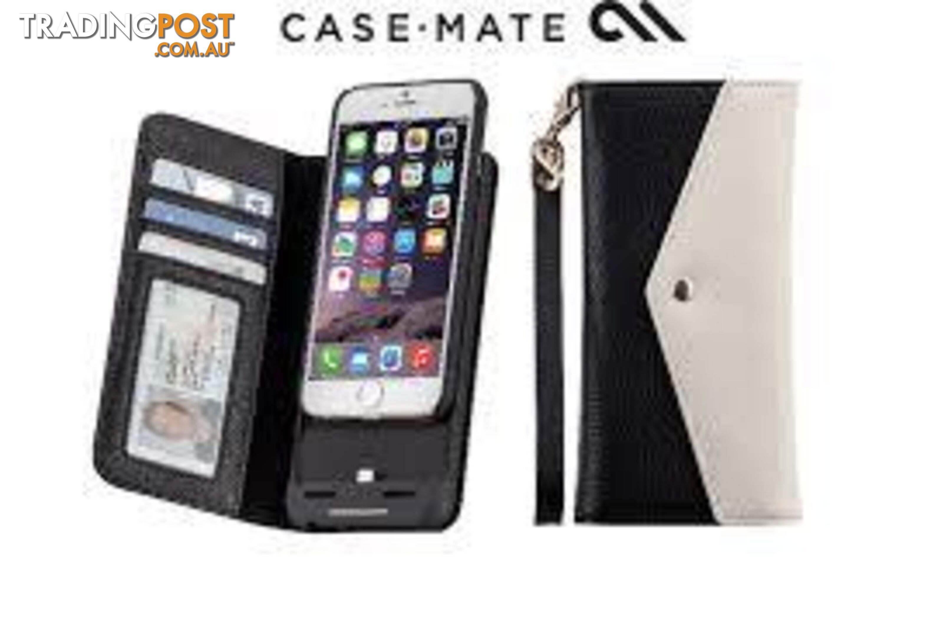 Casemate Premium Cases - FFFF4C - Cases