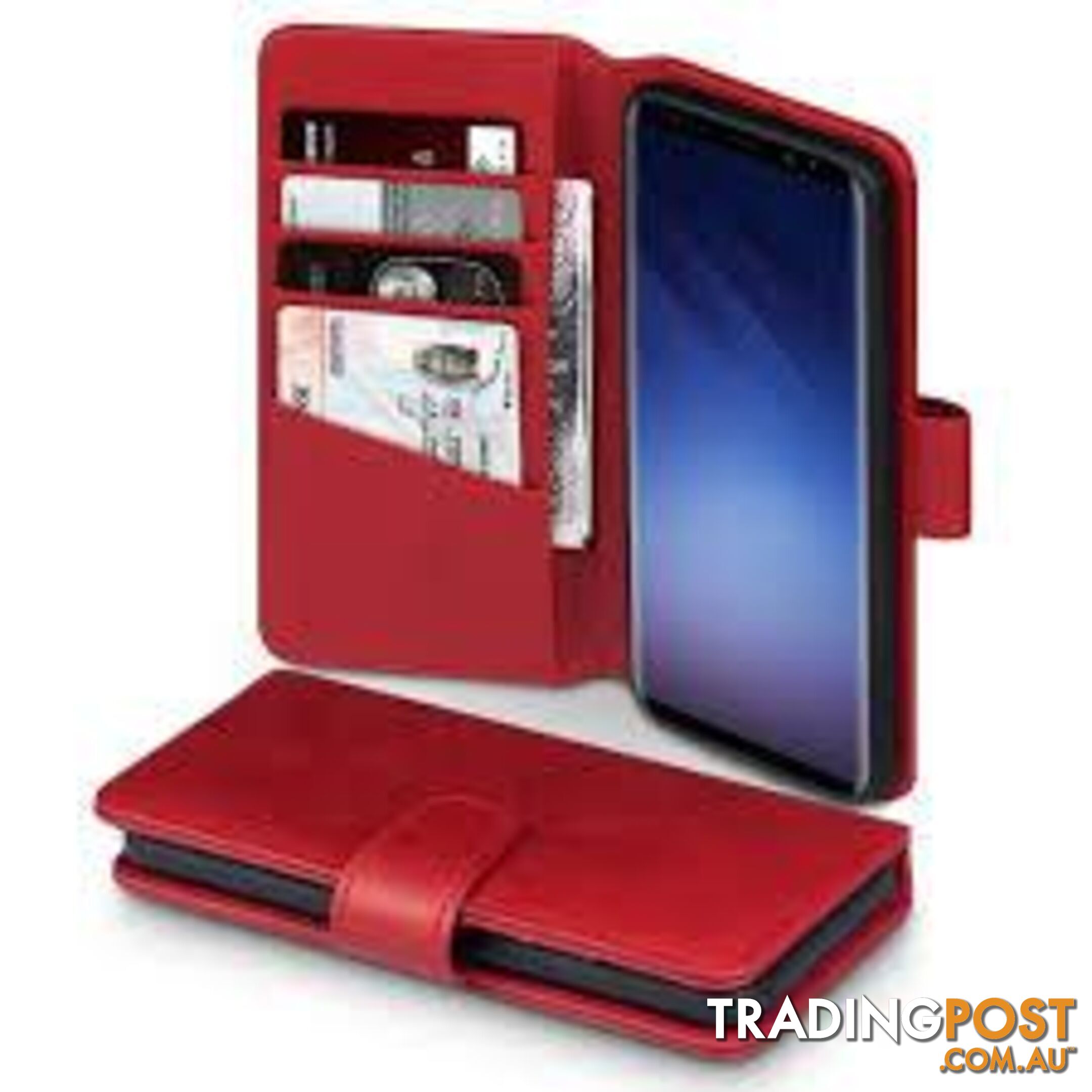 Samsung Galaxy S Series Wallet Style Case - 0158CE - Cases