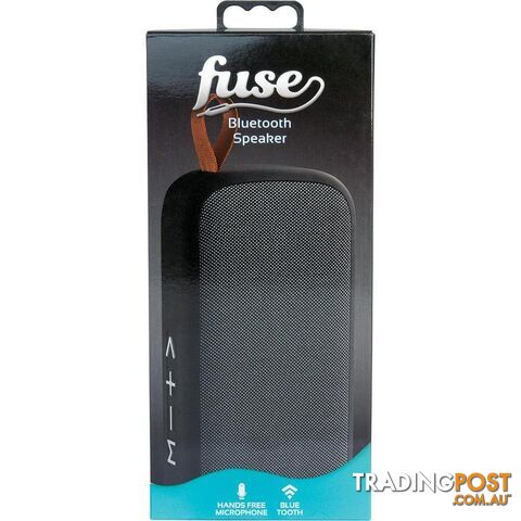 Fuse Blast - Bluetooth Speaker - 100979 - Headphones & Sound