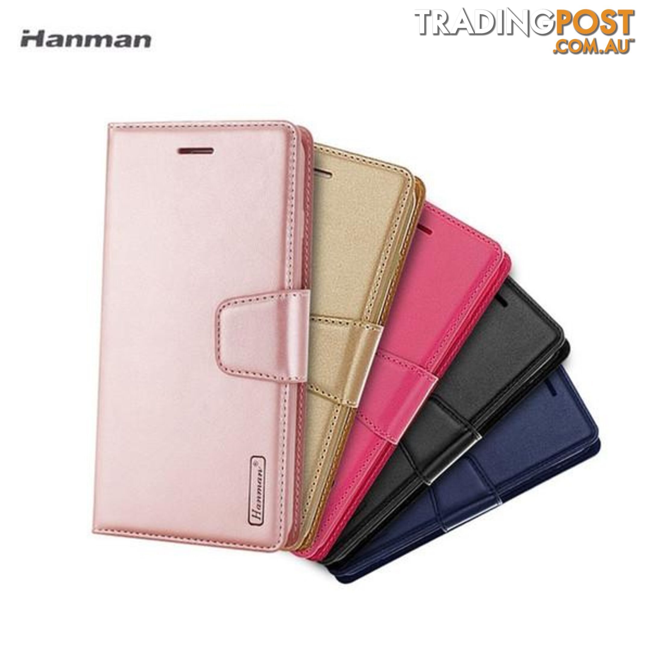 S10 Hanman Wallet Style Case - 100999 - Cases