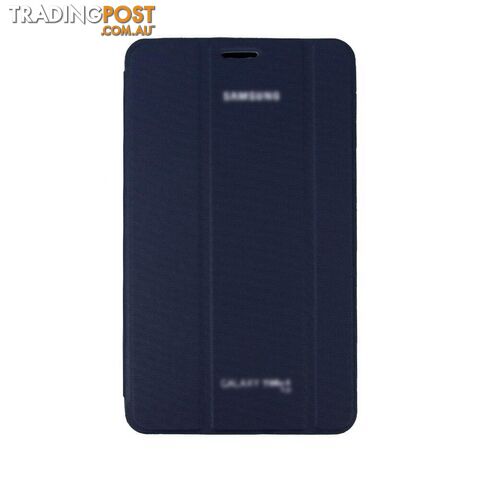 Samsung Tab A 8'ich 2015 Flip Case.  (Black) - 100780 - Cases