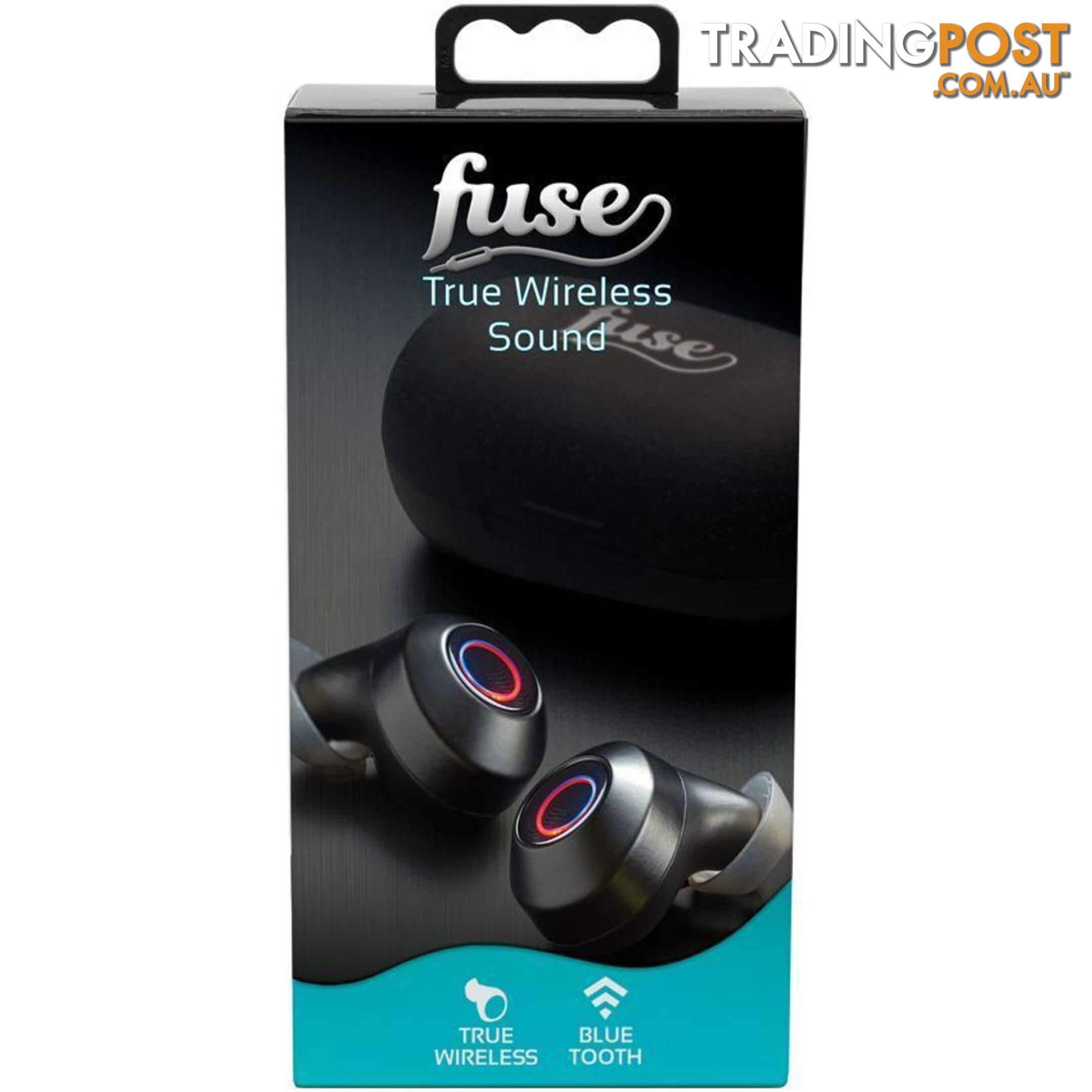 Fuse True Wireless Sound Bluetooth Headphones - 100688 - Headphones & Sound
