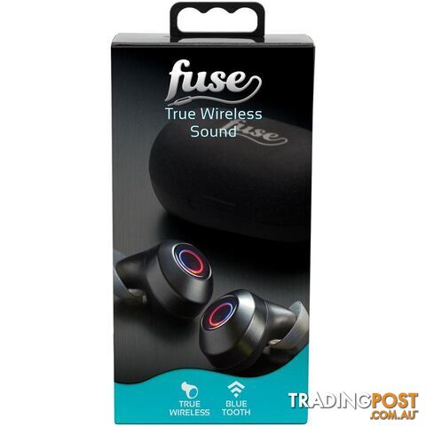 Fuse True Wireless Sound Bluetooth Headphones - 100688 - Headphones & Sound