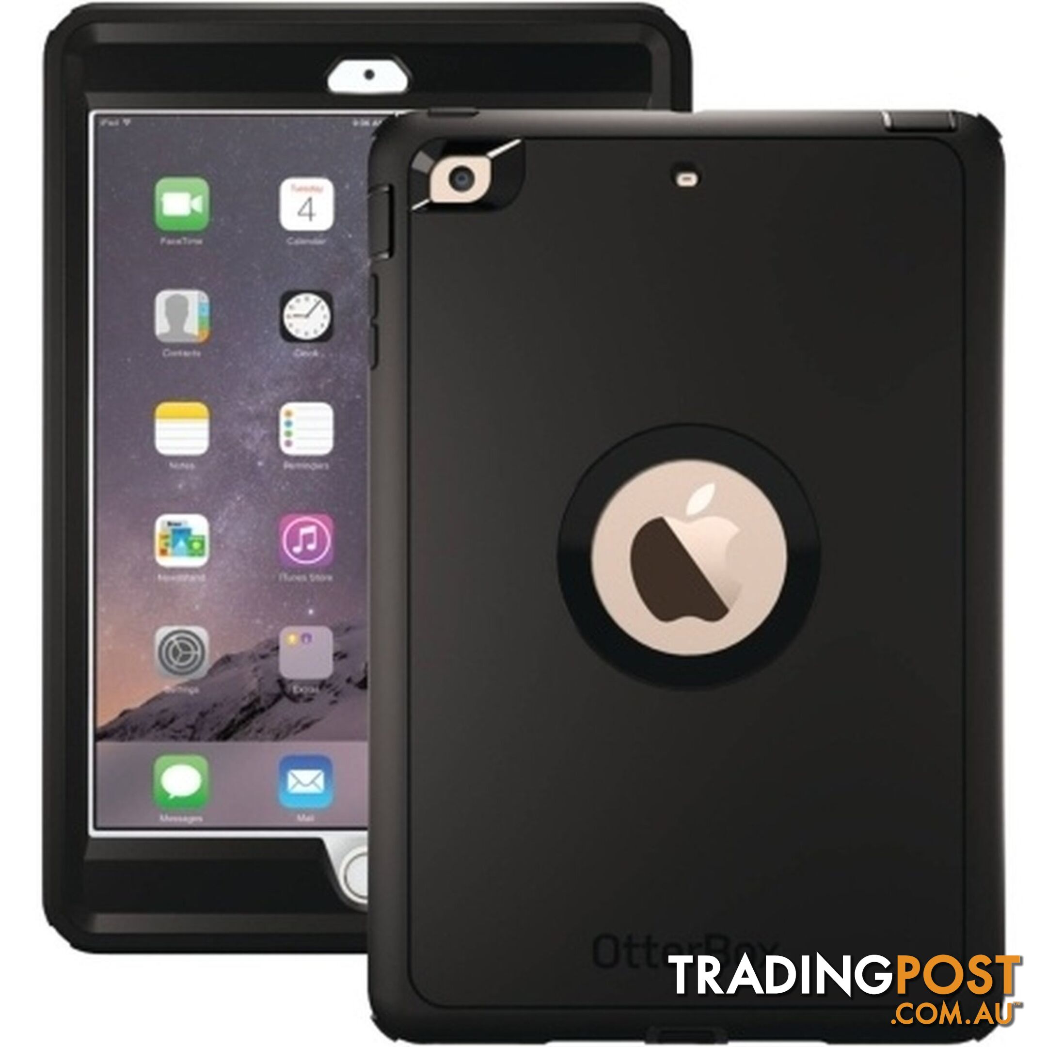 Otterbox Defender Case for IPad - 100914 - Cases