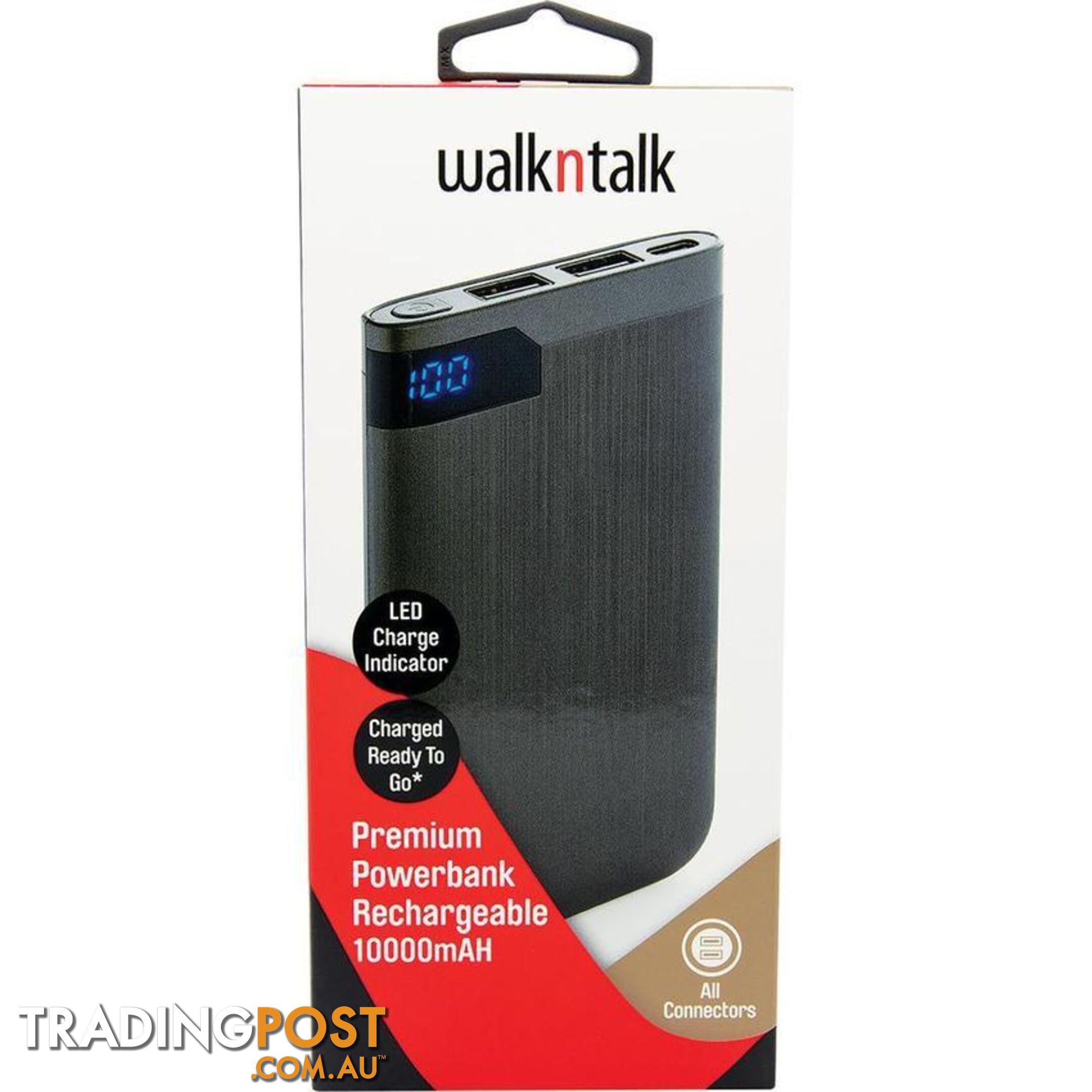 WalknTalk PowerBank - 100976 - Charging & Power