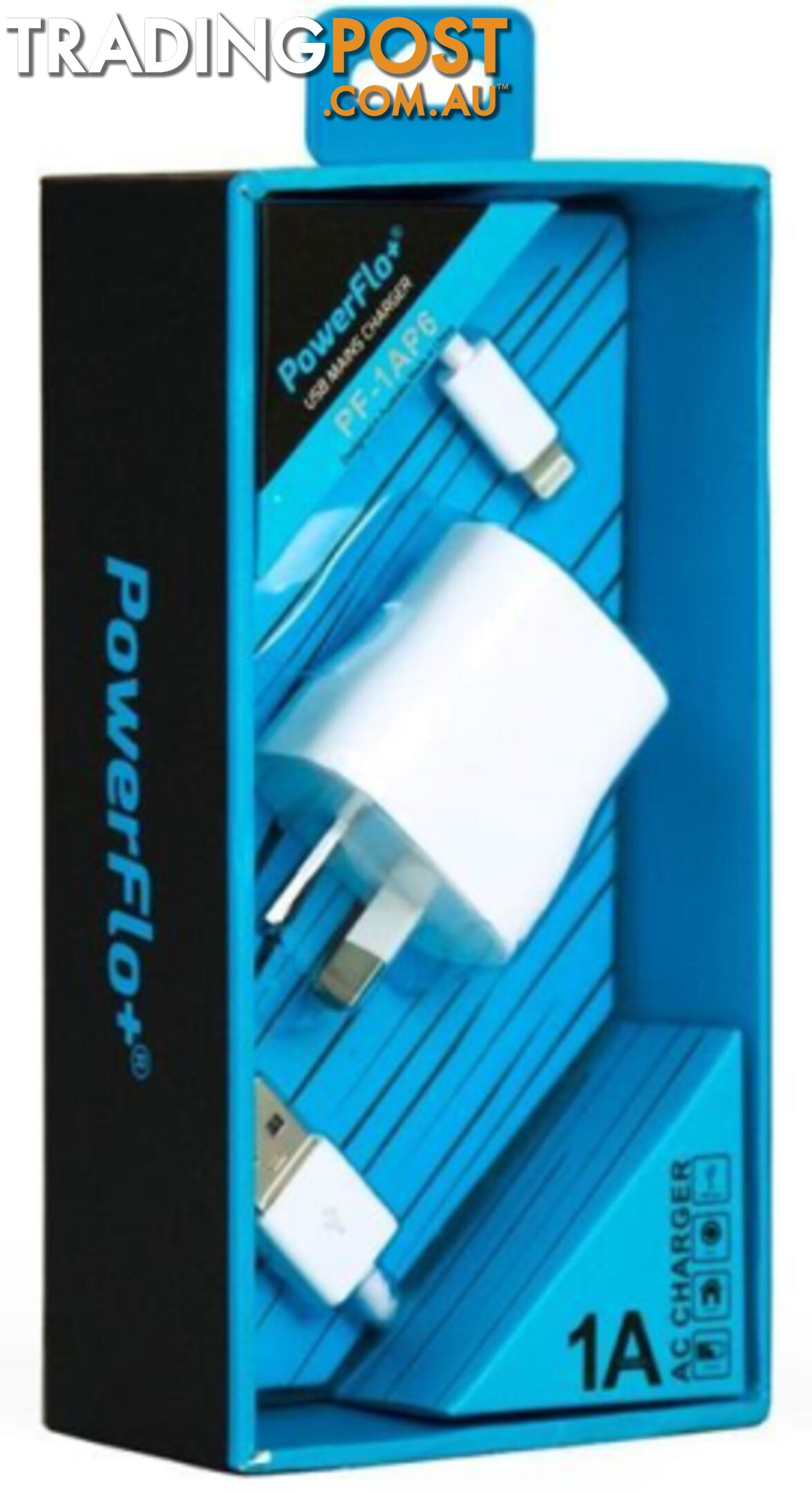 Powerflo+ Cable & AC Charge Kit 2.1A - 338B04 - Charging & Power