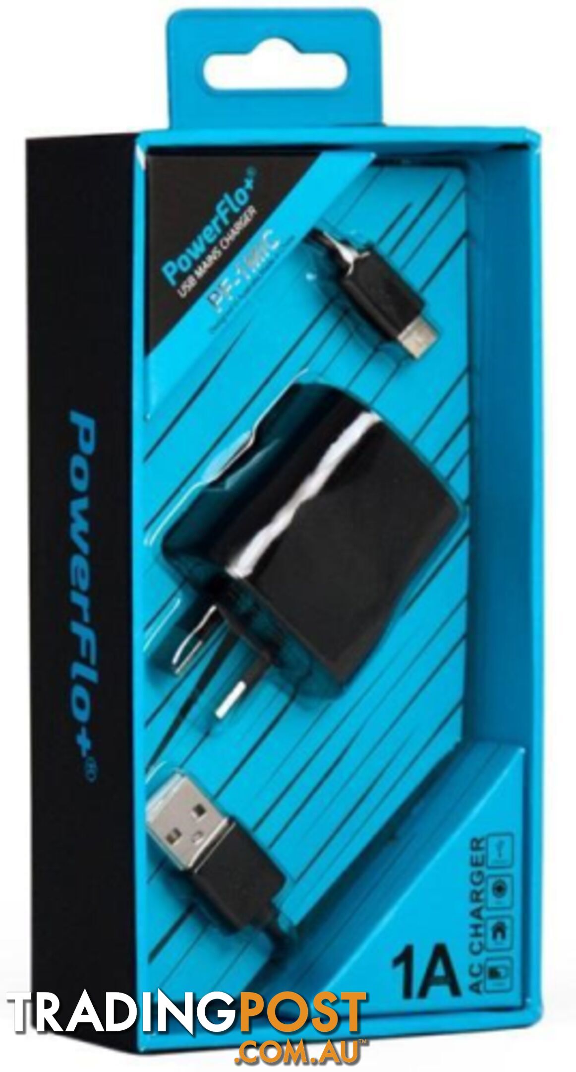 Powerflo+ Cable & AC Charge Kit 2.1A - 338B04 - Charging & Power