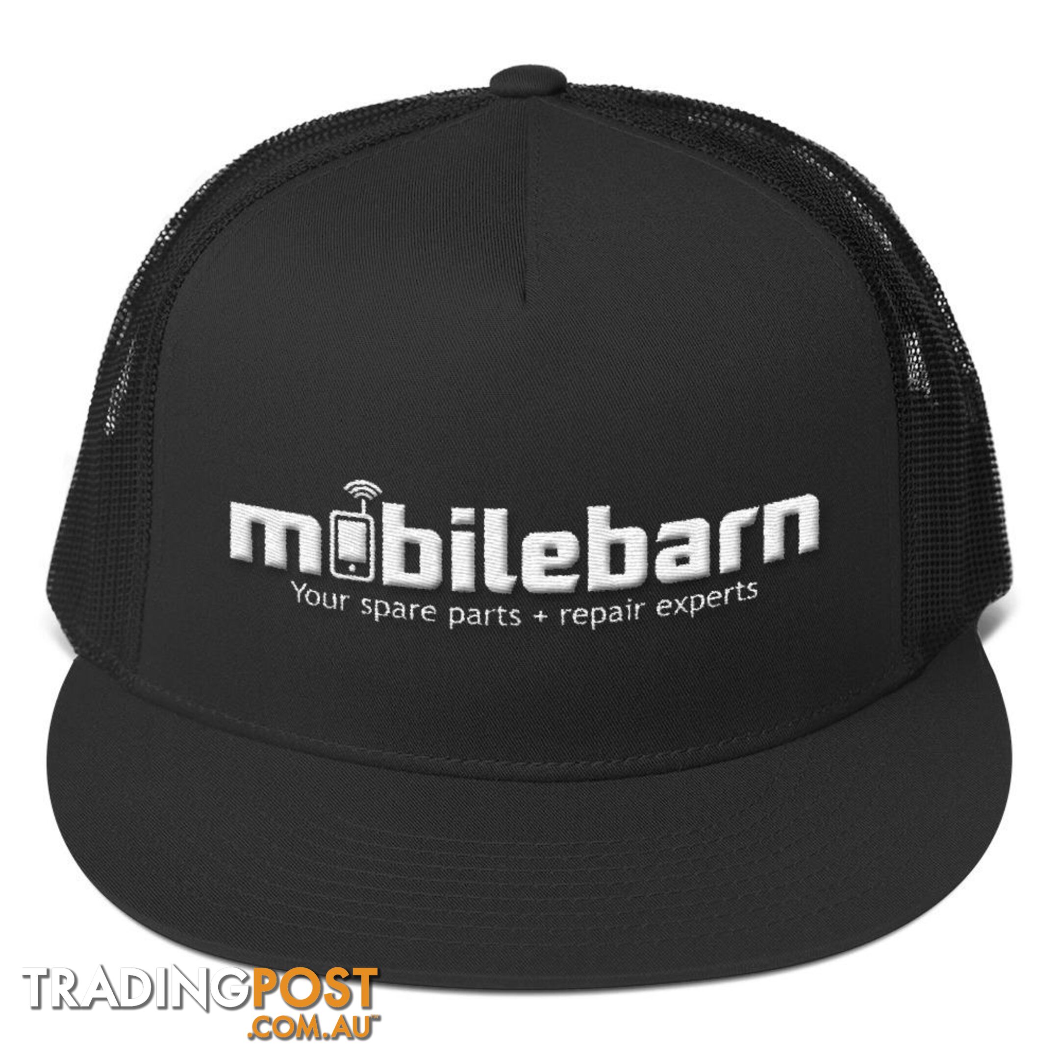 Mobilebarnâ„¢ Trucker Cap - 2241920 - merchandise