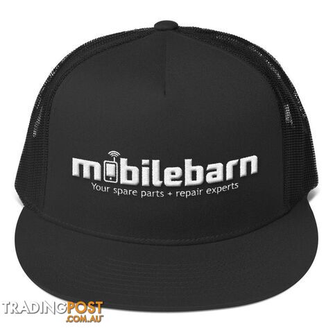 Mobilebarnâ„¢ Trucker Cap - 2241920 - merchandise