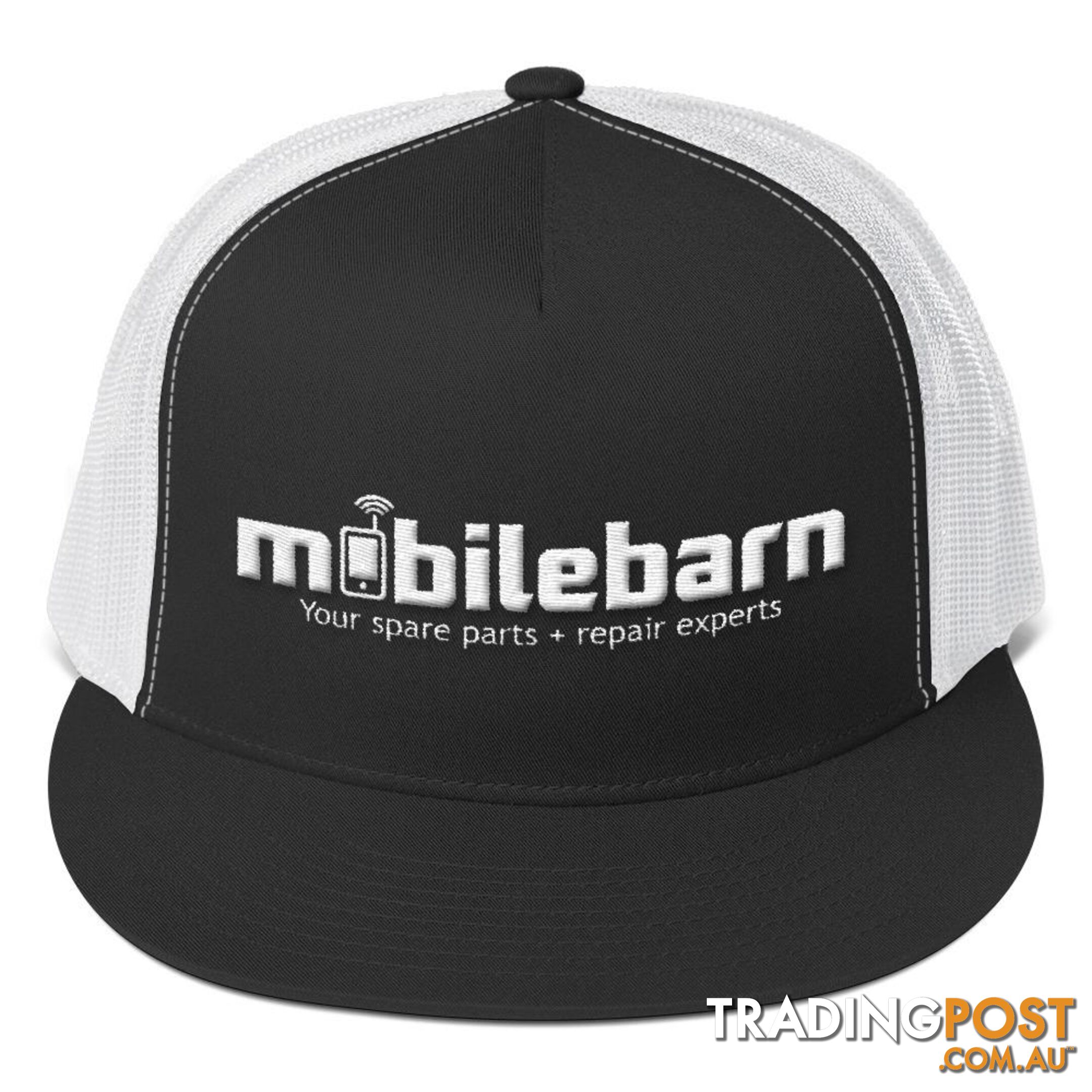 Mobilebarnâ„¢ Trucker Cap - 2241920 - merchandise