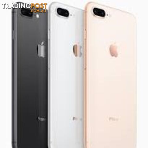 Apple iPhone 8 Plus (Refurbished) - 1001476 - mobile phone