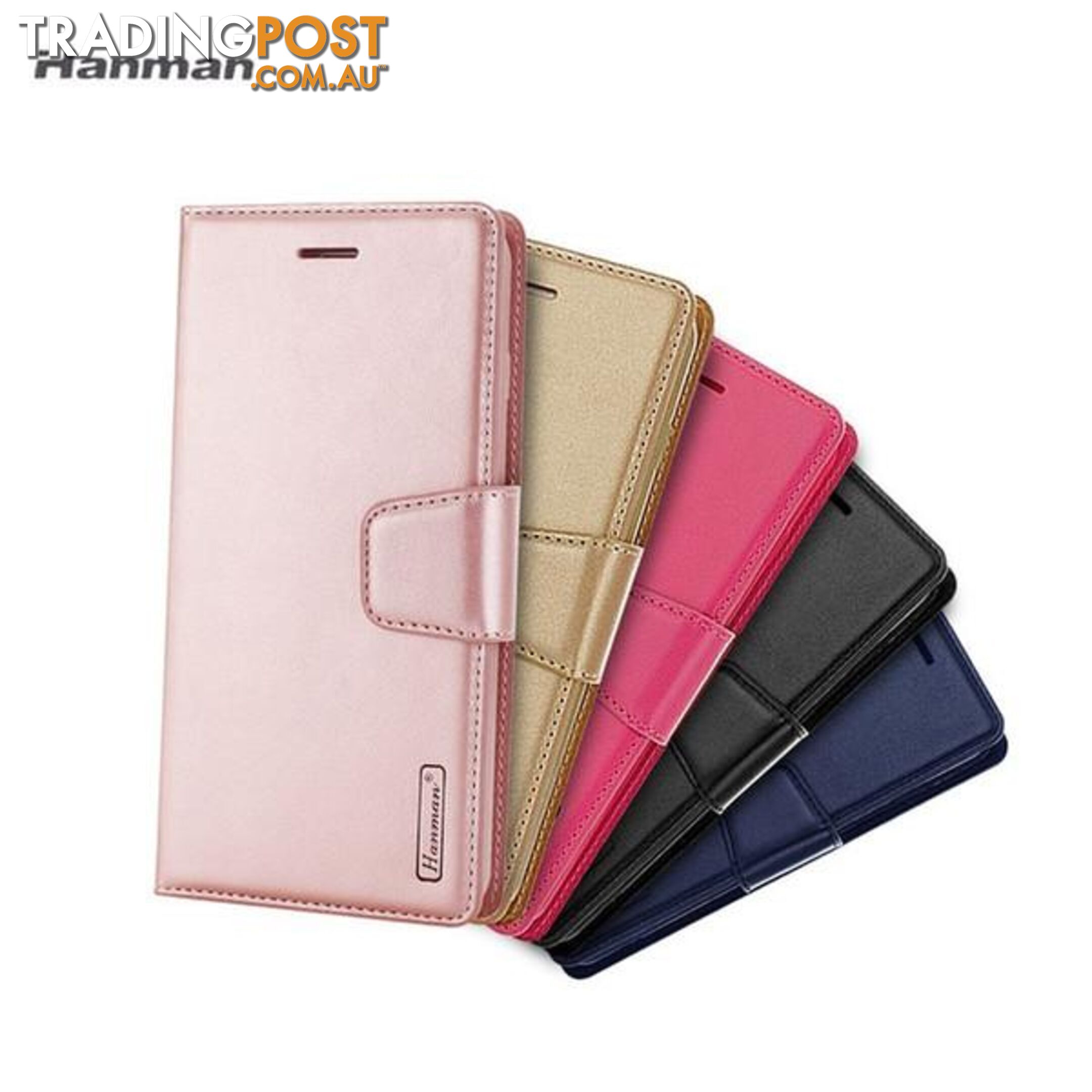 S10 Hanman Wallet Style Case - 100997 - Cases