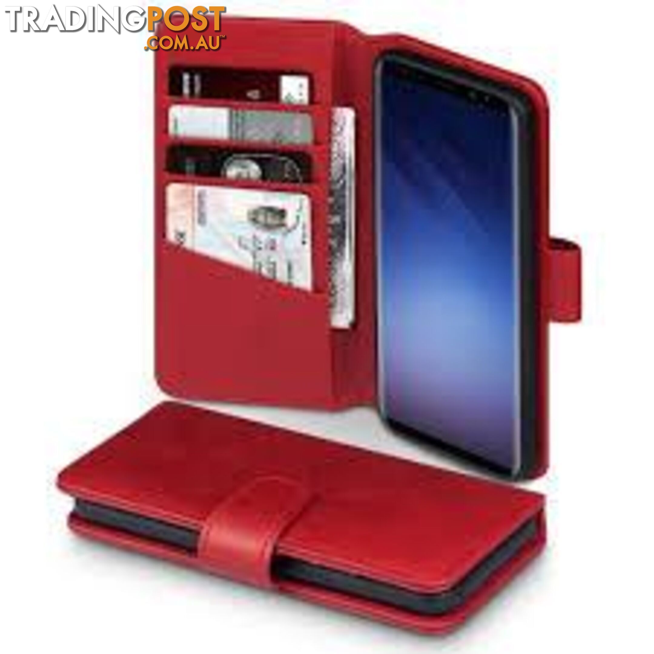Samsung Galaxy S Series Wallet Style Case - 08E51A - Cases