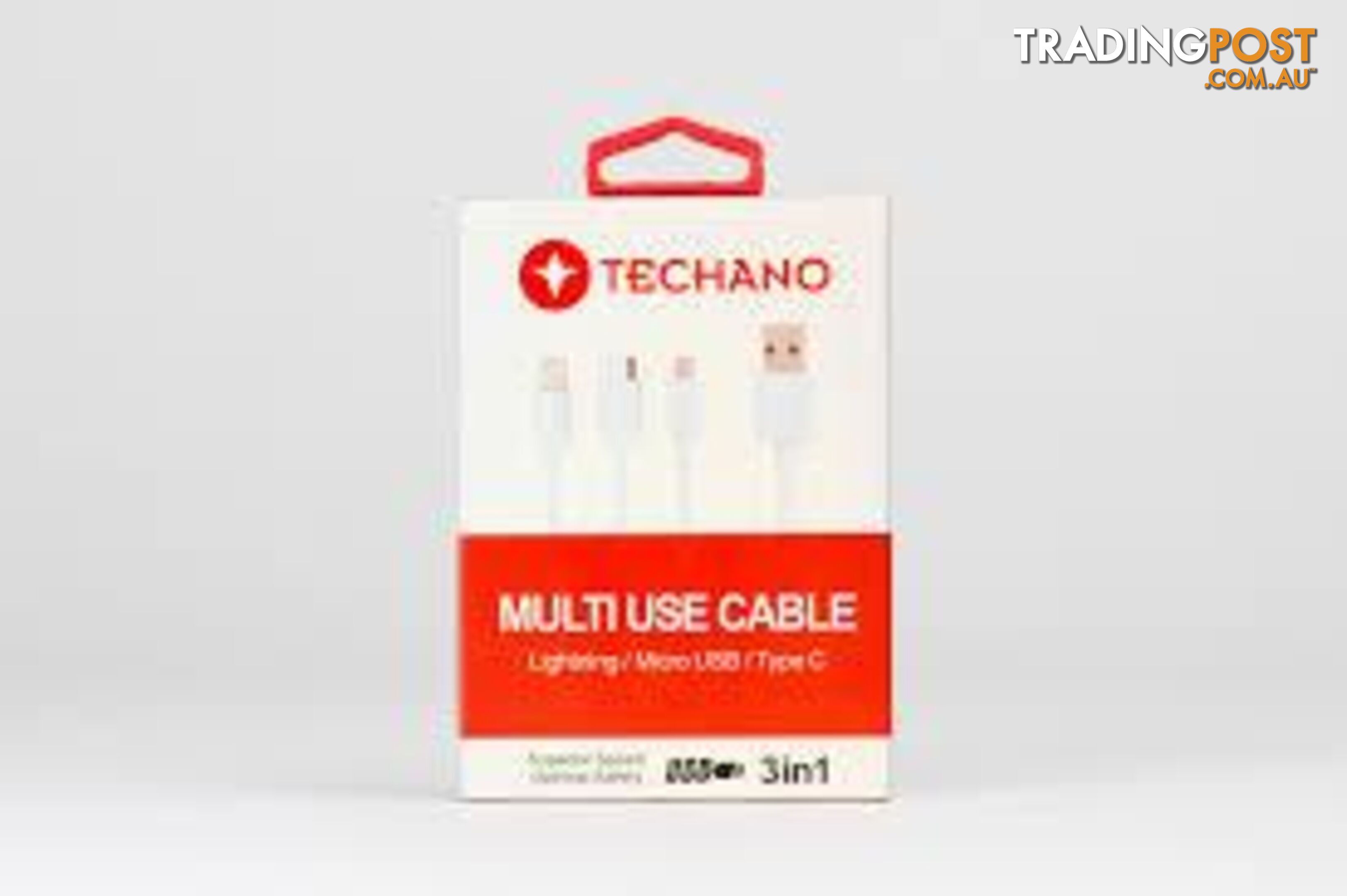 Techano Multiuse Cable - 81E639 - Cables