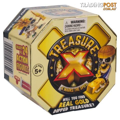 Treasure X. X marks the spot. - 100279 - Accessories