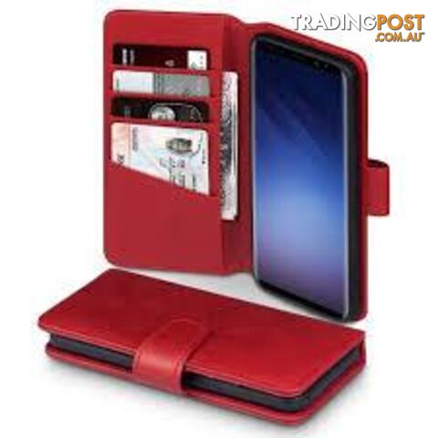 Samsung Galaxy S Series Wallet Style Case - CAF186 - Cases
