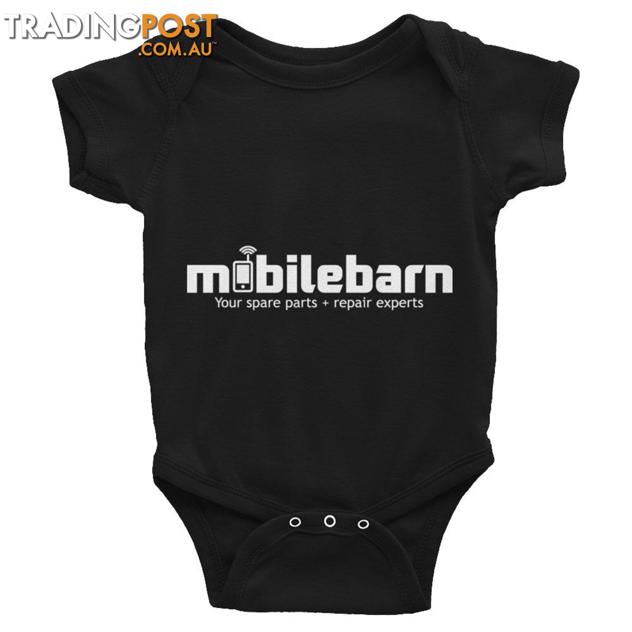 Mobilebarnâ„¢ Infant Bodysuit (Classic Series) - 8139681 - merchandise