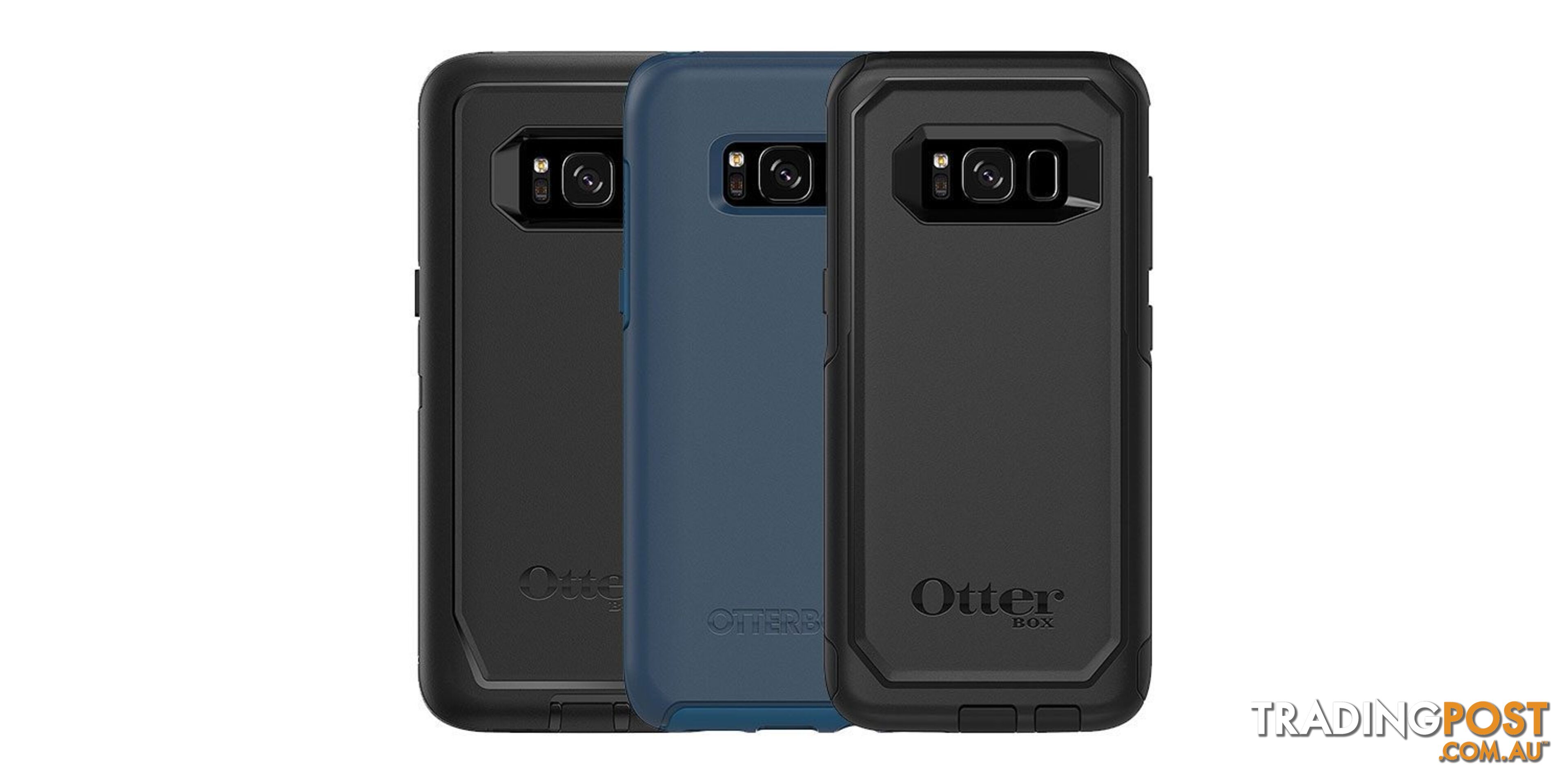 Otter Box Variety Range For Samsung Galaxy S Series - 1001677 - Cases
