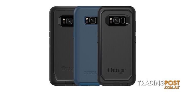 Otter Box Variety Range For Samsung Galaxy S Series - 1001677 - Cases
