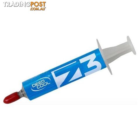 Deepcool Z3 Thermal Paste - 1001597 - Computer Accessories