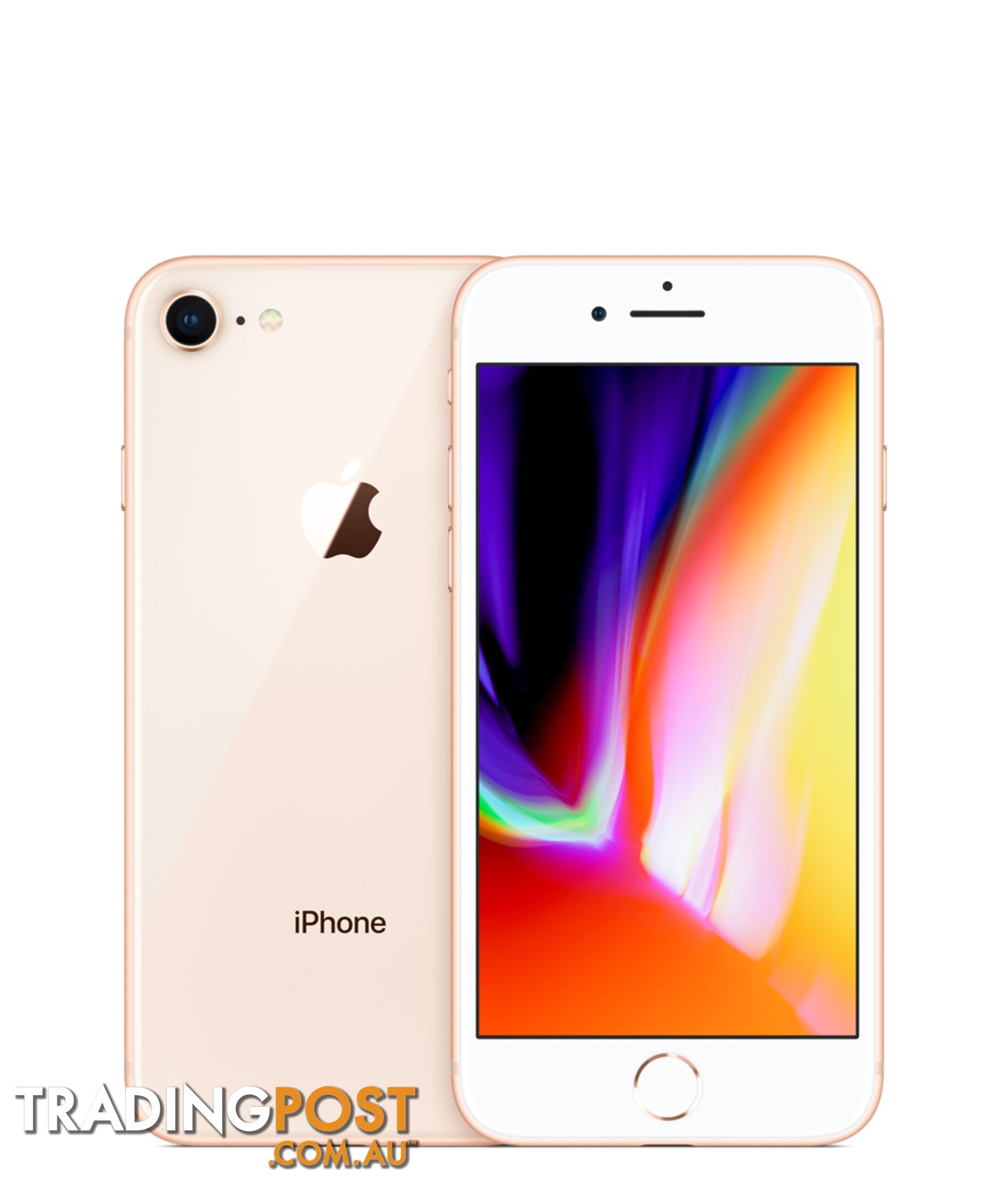 Apple iPhone 8 (Refurbished) - 24C06A-1 - mobile phone