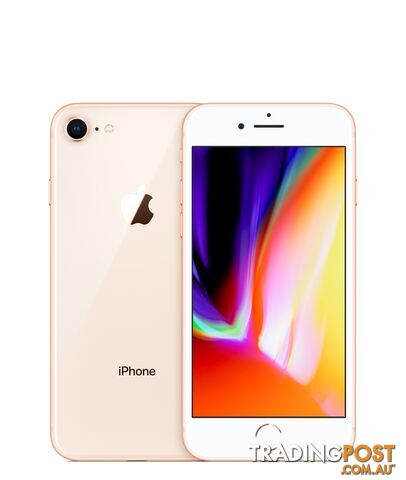 Apple iPhone 8 (Refurbished) - 24C06A-1 - mobile phone