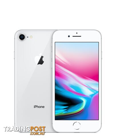Apple iPhone 8 (Refurbished) - 24C06A-1 - mobile phone