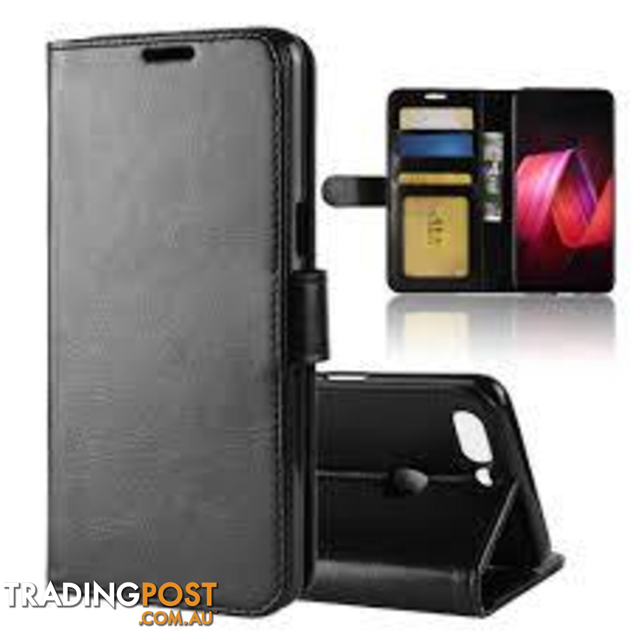 Oppo A series Hanman Folio cases - 1001395 - Cases