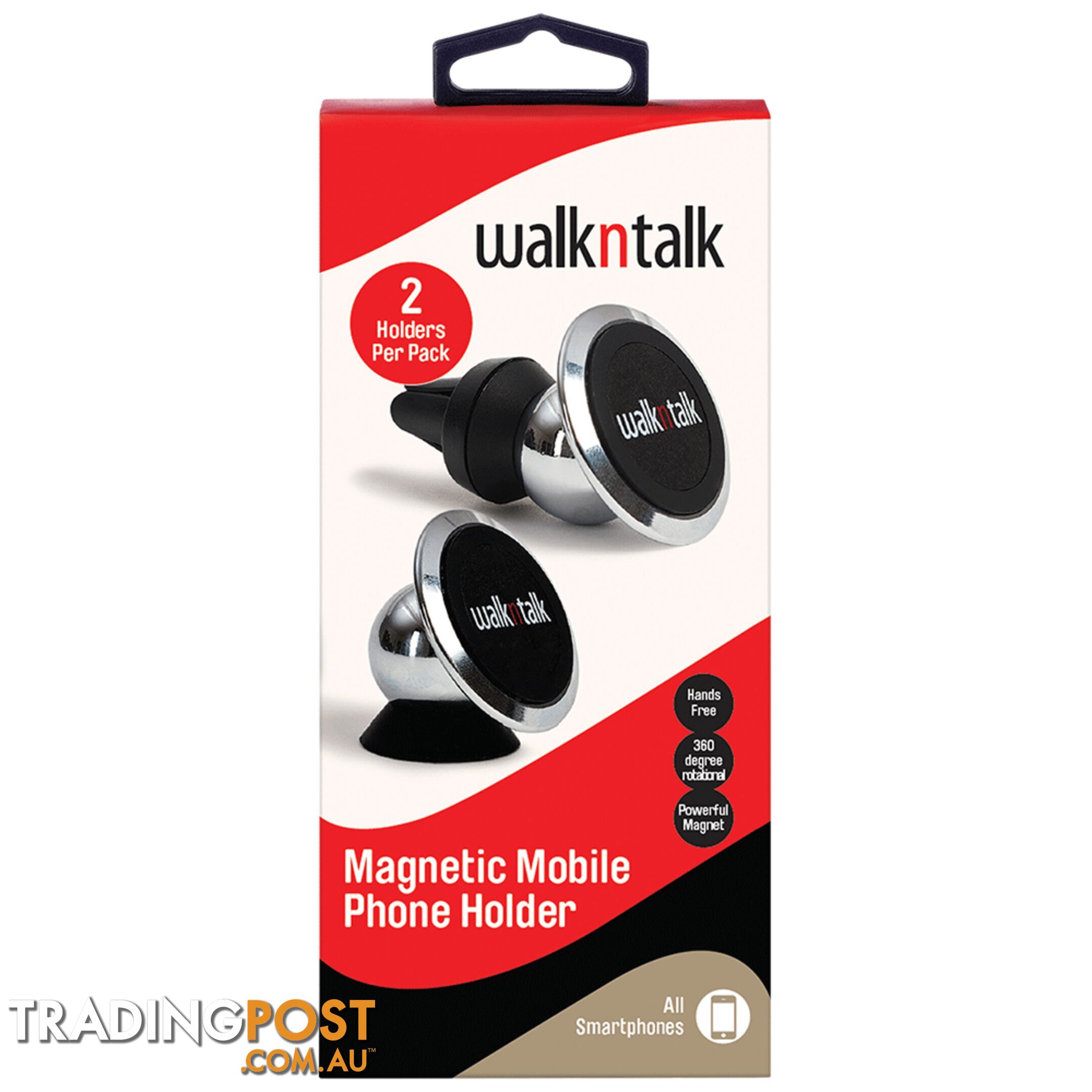 WalknTalk Mobile Phone Holder - 100967 - Car Accessories