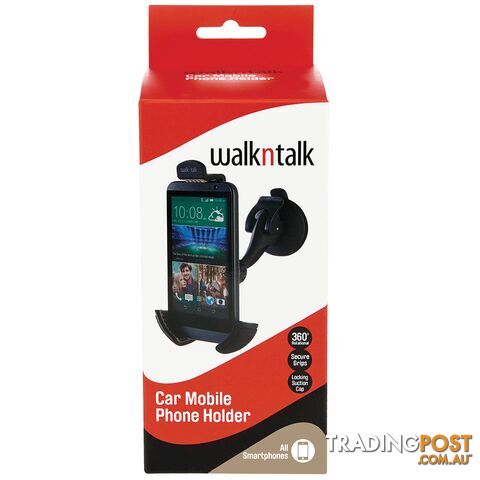 WalknTalk Mobile Phone Holder - 100967 - Car Accessories