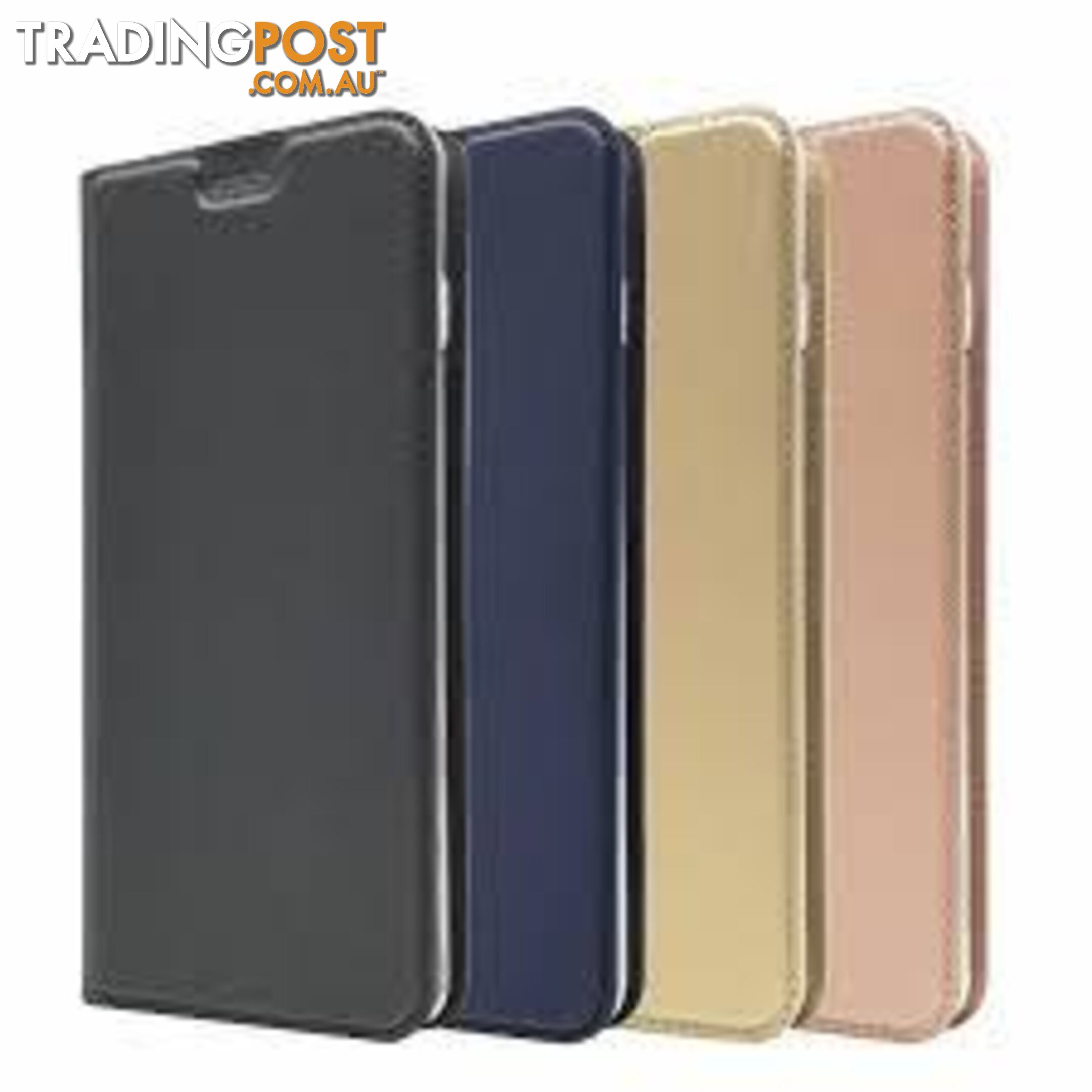 Samsung Galaxy Wallet Style A Series - 1001169 - Cases