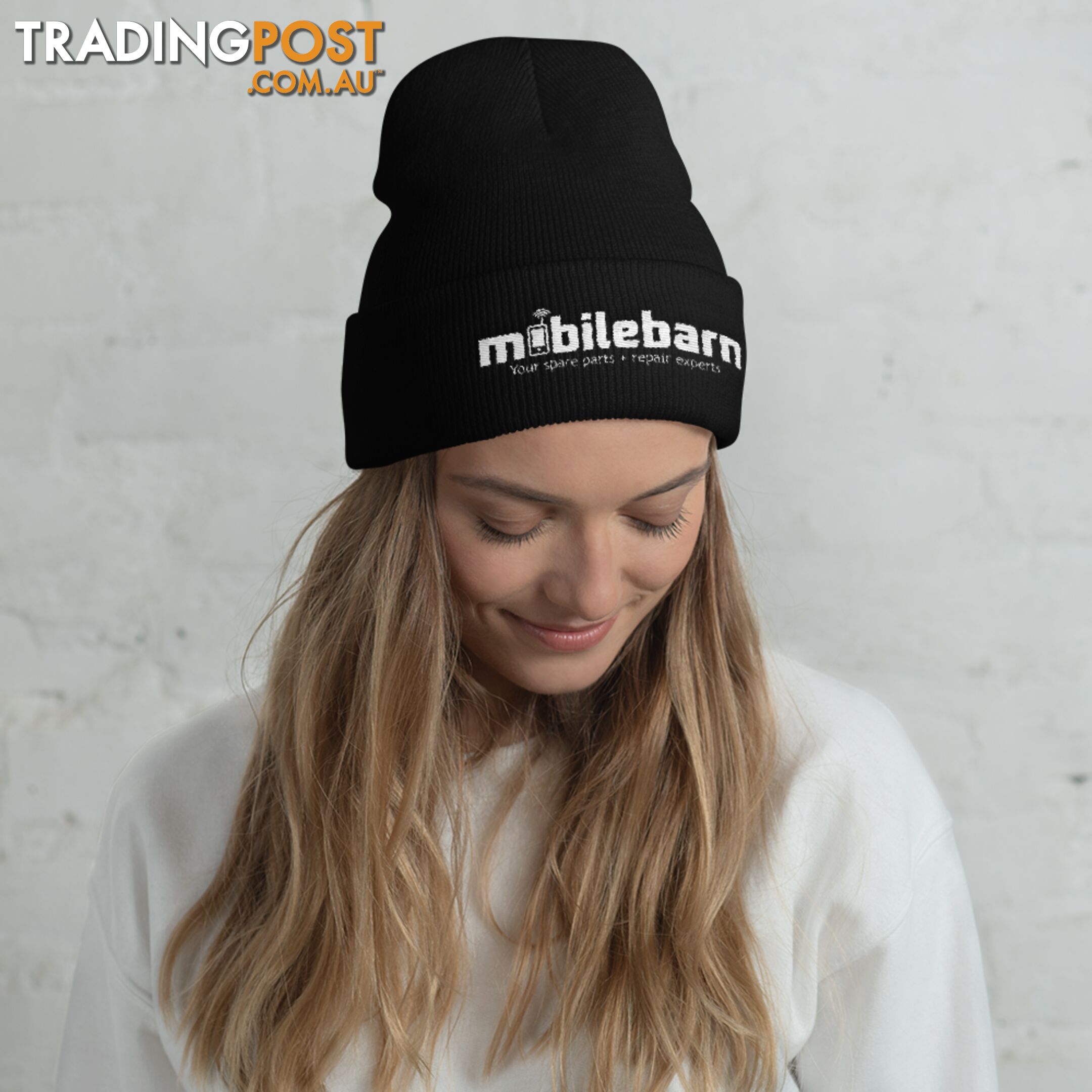 Mobilebarnâ„¢ Beanie - 5929753 - merchandise