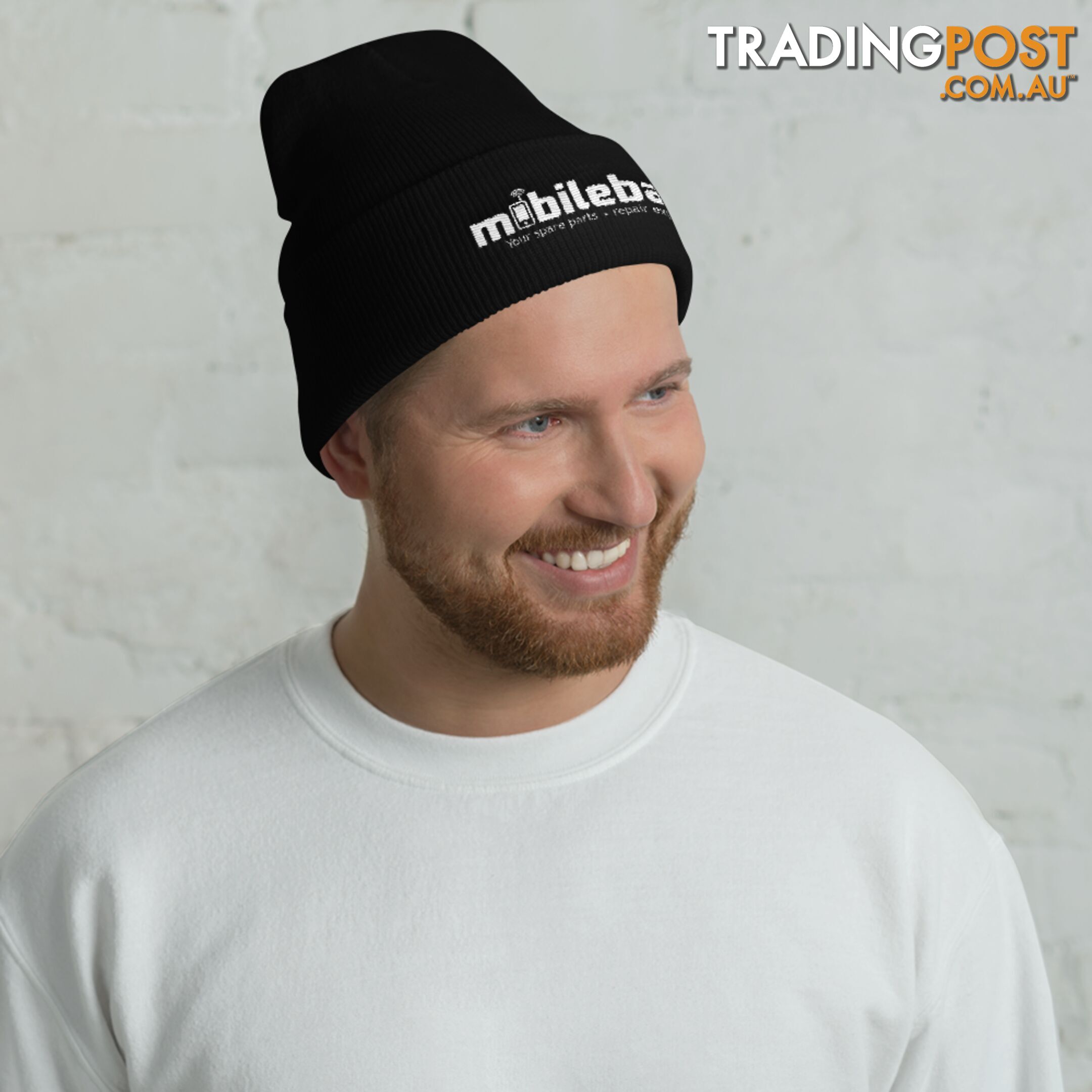 Mobilebarnâ„¢ Beanie - 5929753 - merchandise