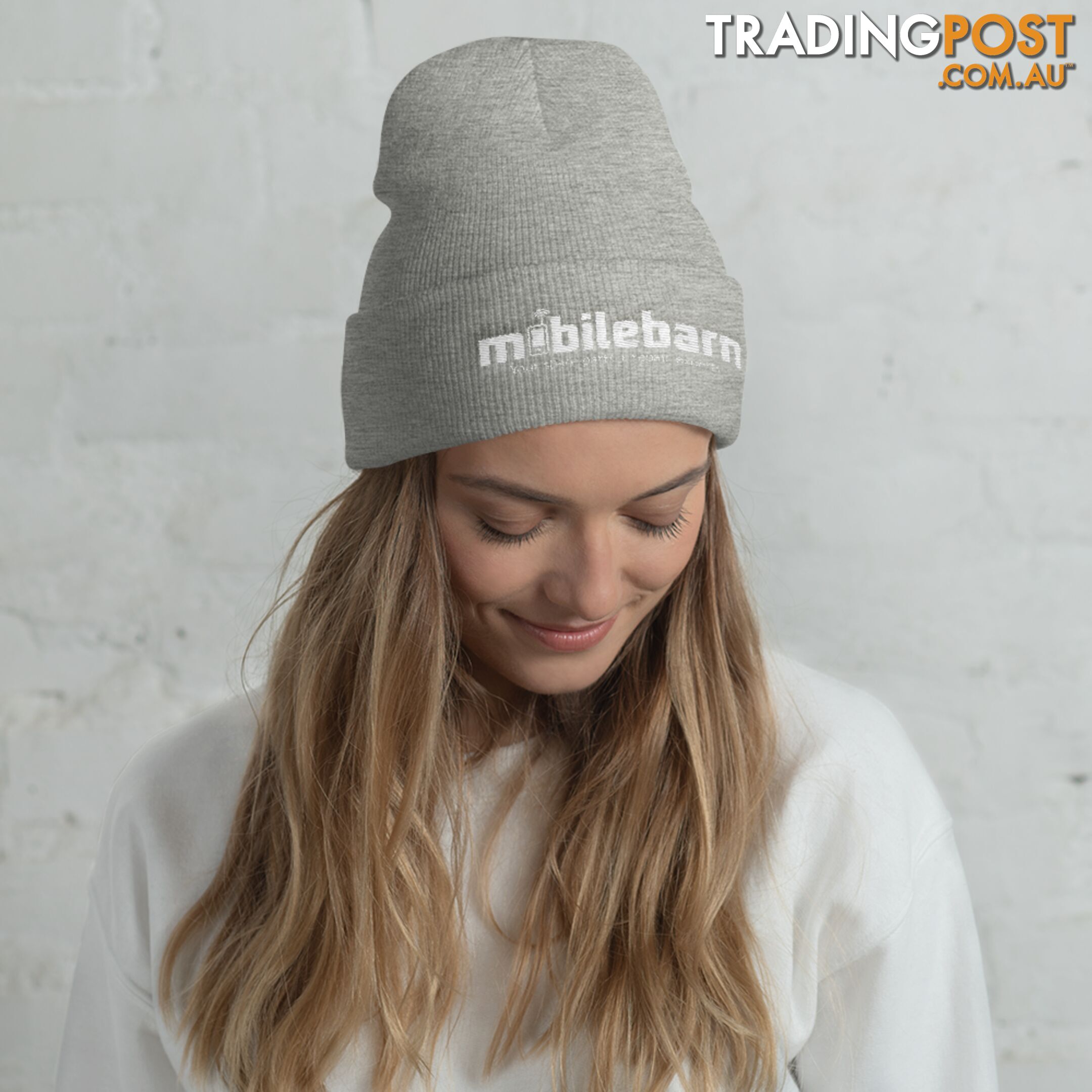 Mobilebarnâ„¢ Beanie - 5929753 - merchandise