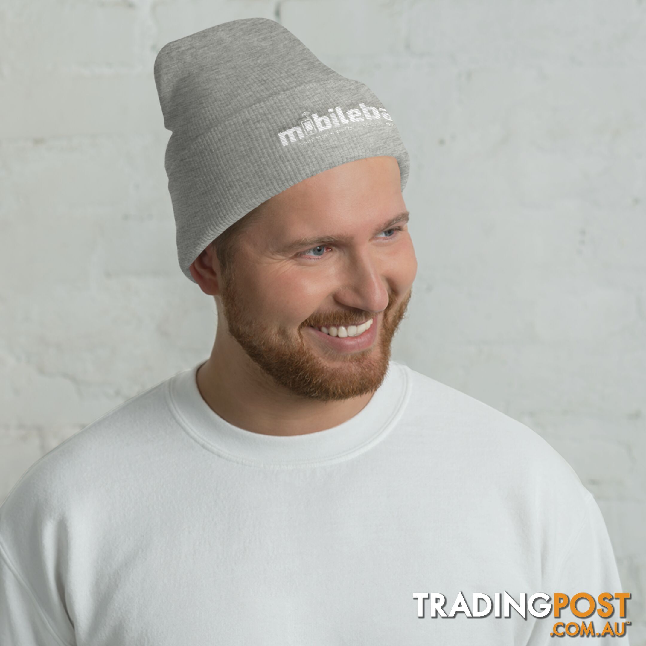 Mobilebarnâ„¢ Beanie - 5929753 - merchandise