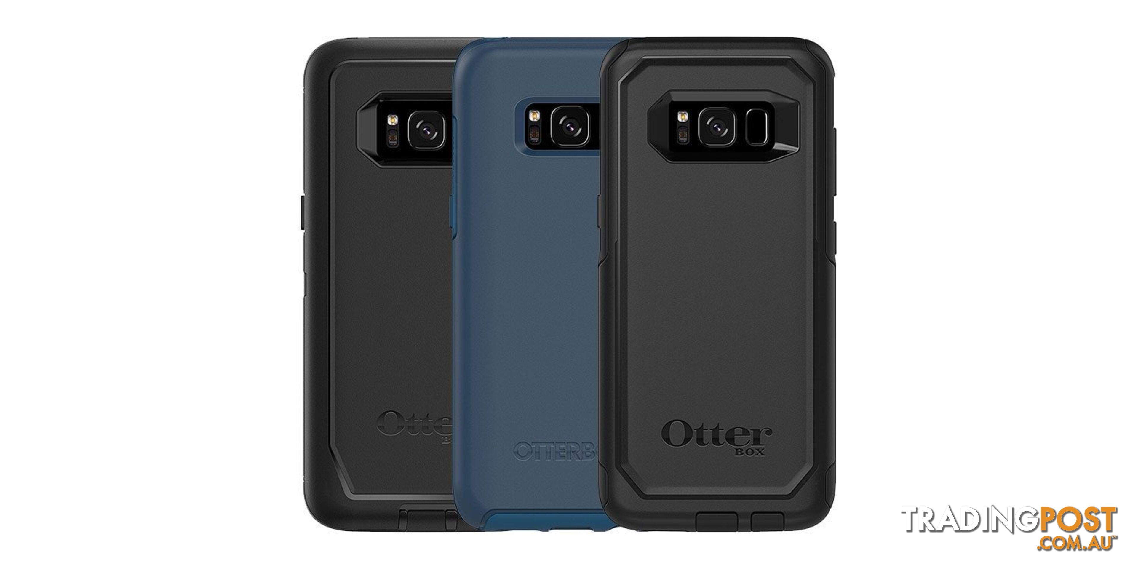 Otter Box Variety Range For Samsung Galaxy S Series - 1001692 - Cases