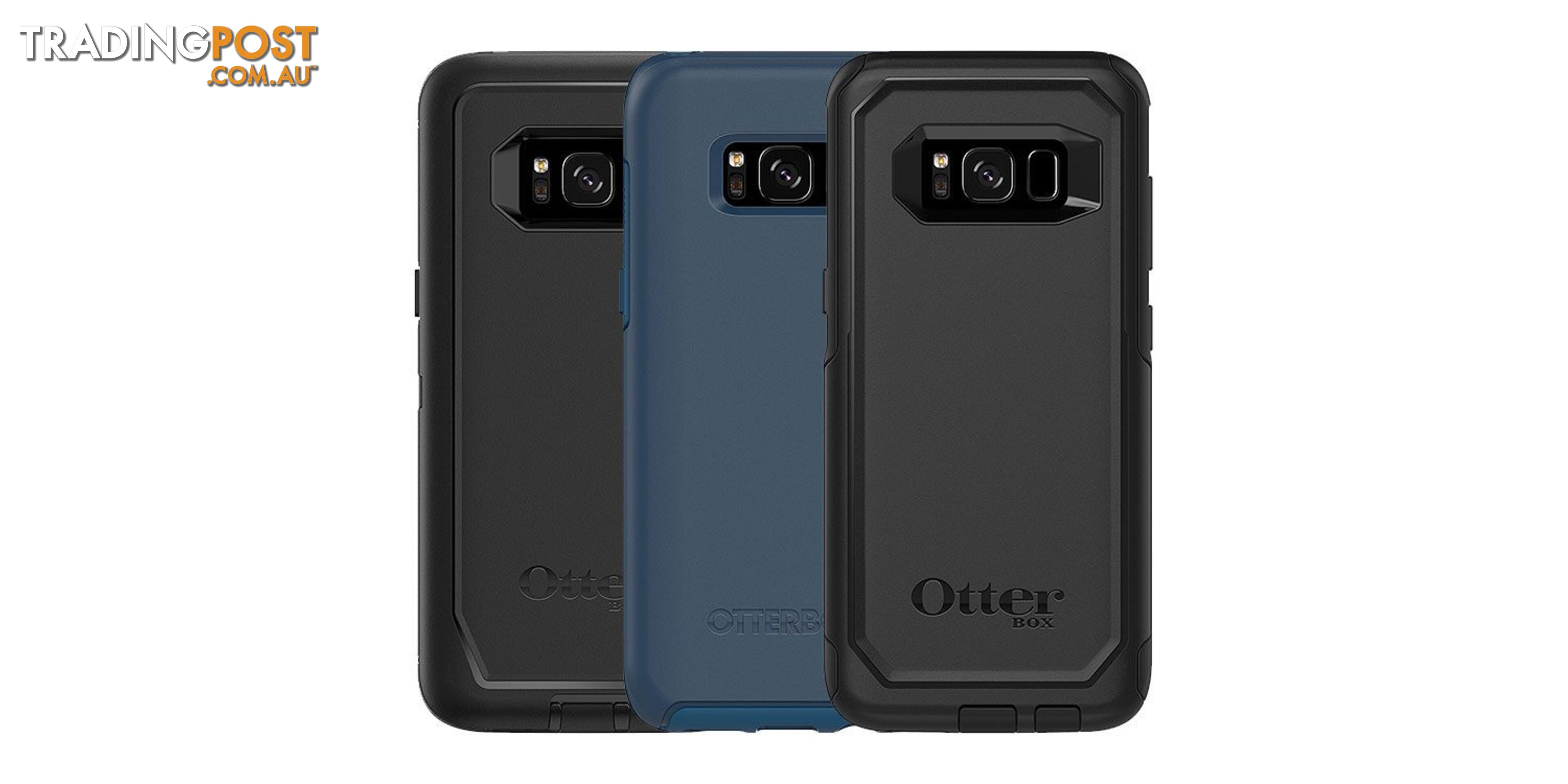 Otter Box Variety Range For Samsung Galaxy S Series - 1001698 - Cases