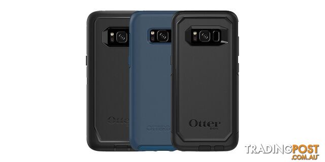 Otter Box Variety Range For Samsung Galaxy S Series - 1001698 - Cases