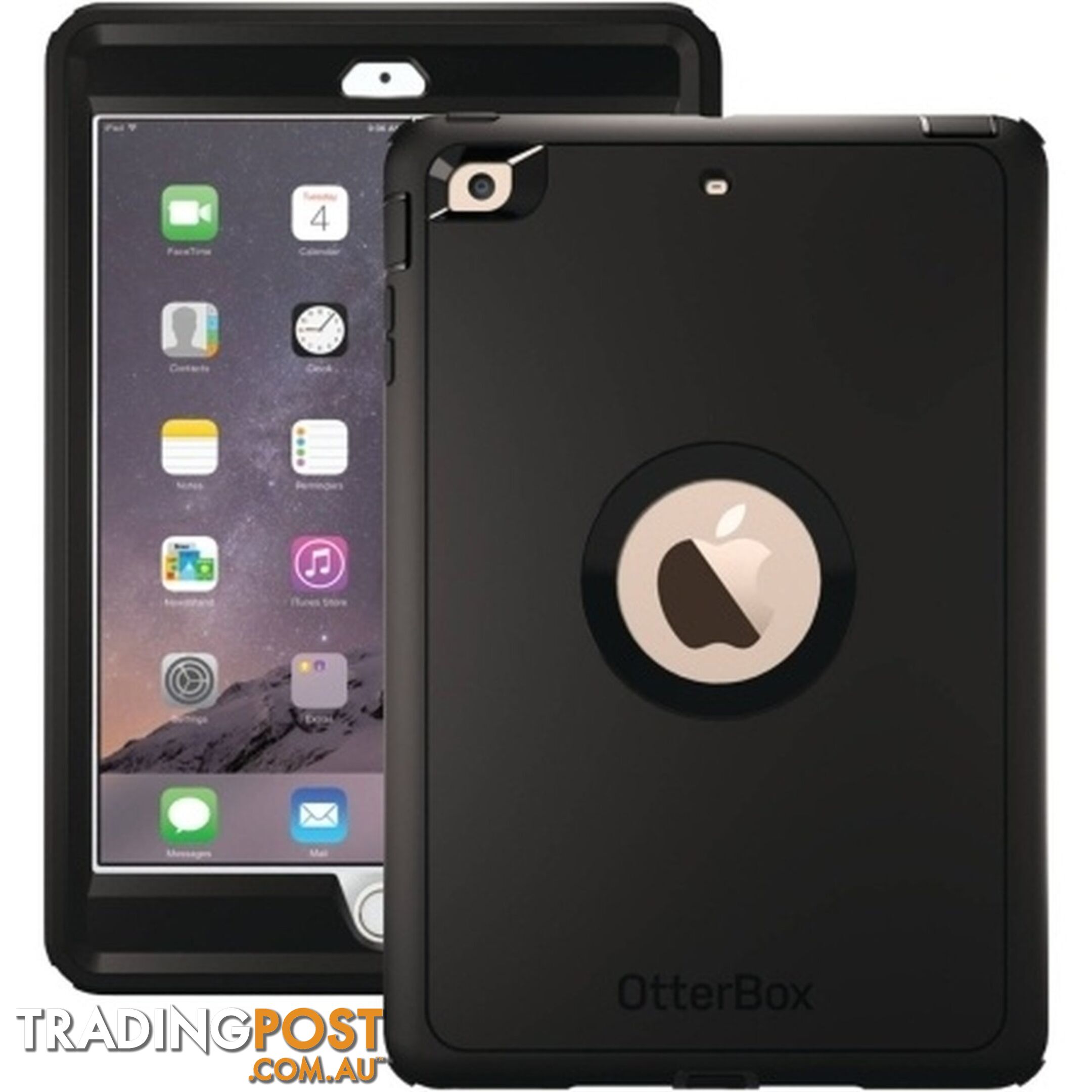 iPad Tough Case - 1001810 - Cases