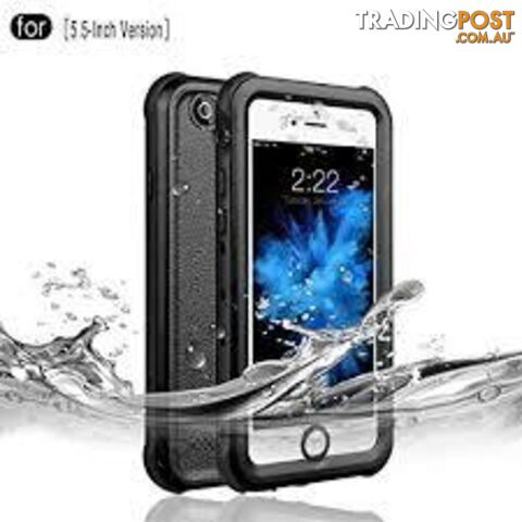 Apple Redpepper DIA Series Waterproof Cases - F70E7E - Cases