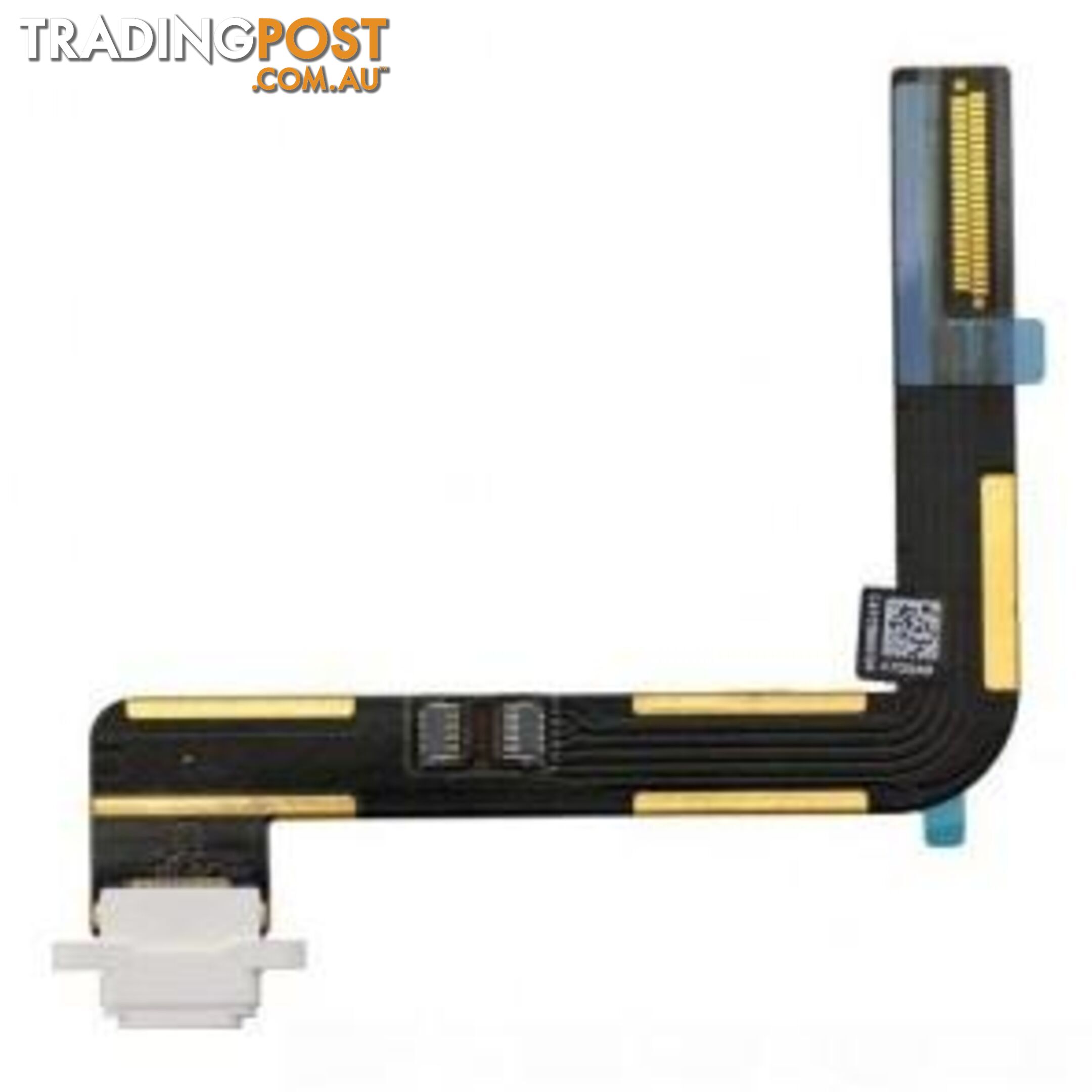 iPad Charging Port Flex Cable (Premium Quality) - B5F9E3 - iPad Parts