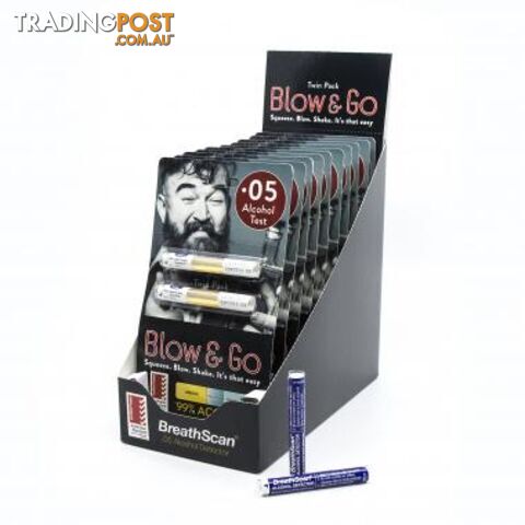 Blow & Go - 100300 - Accessories