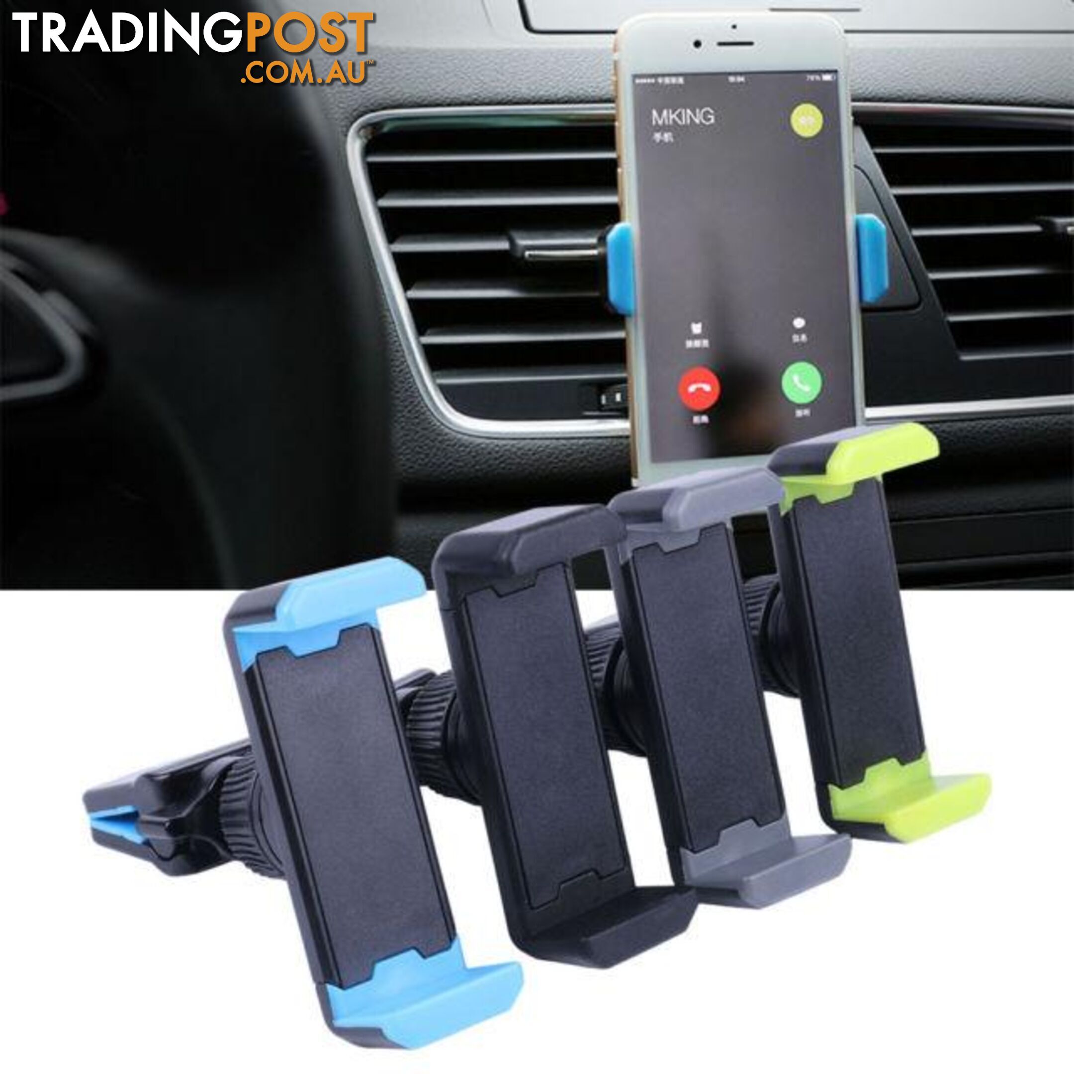 WalknTalk Mobile Phone Holder - 100968 - Car Accessories