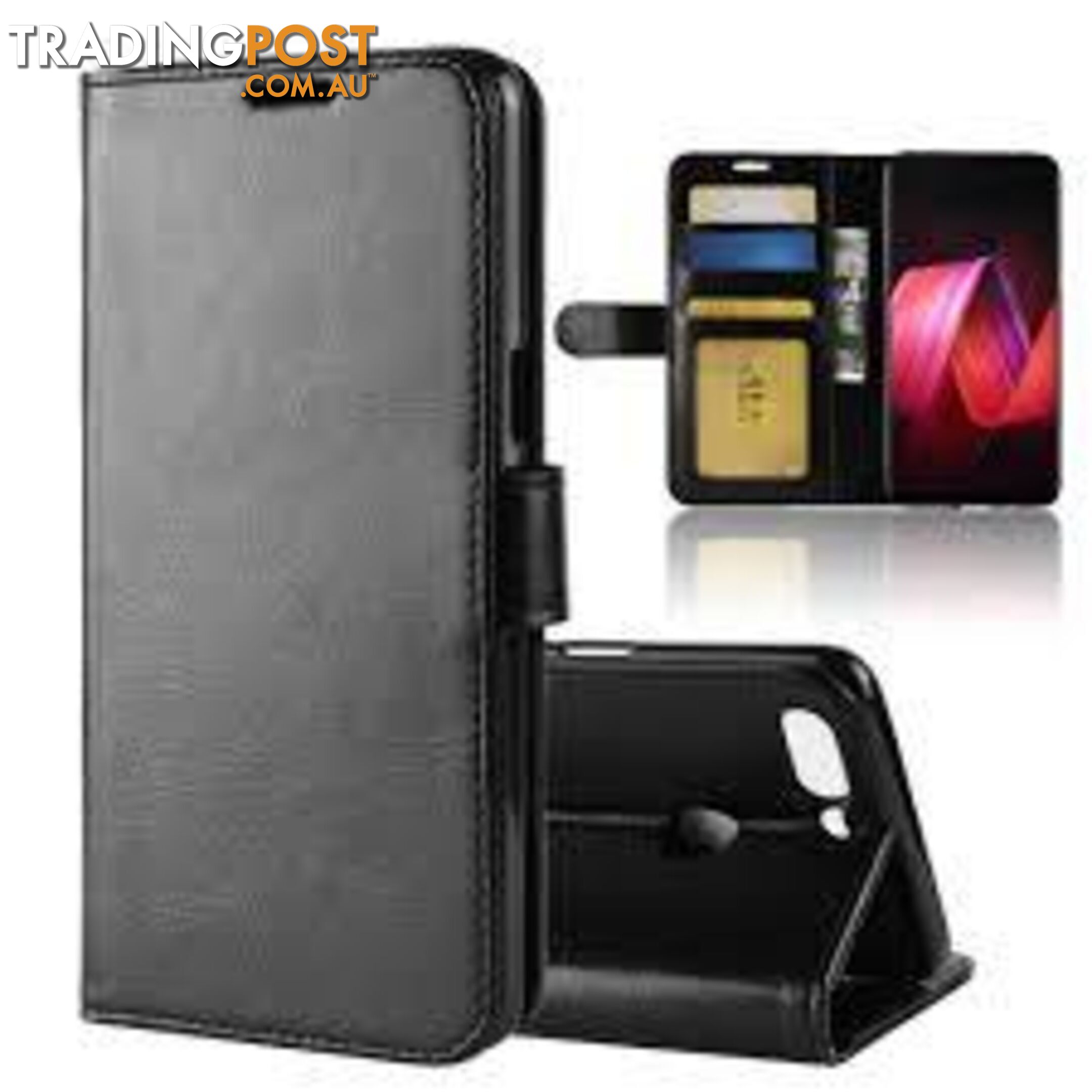 Oppo A series Hanman Folio cases - 1001396 - Cases