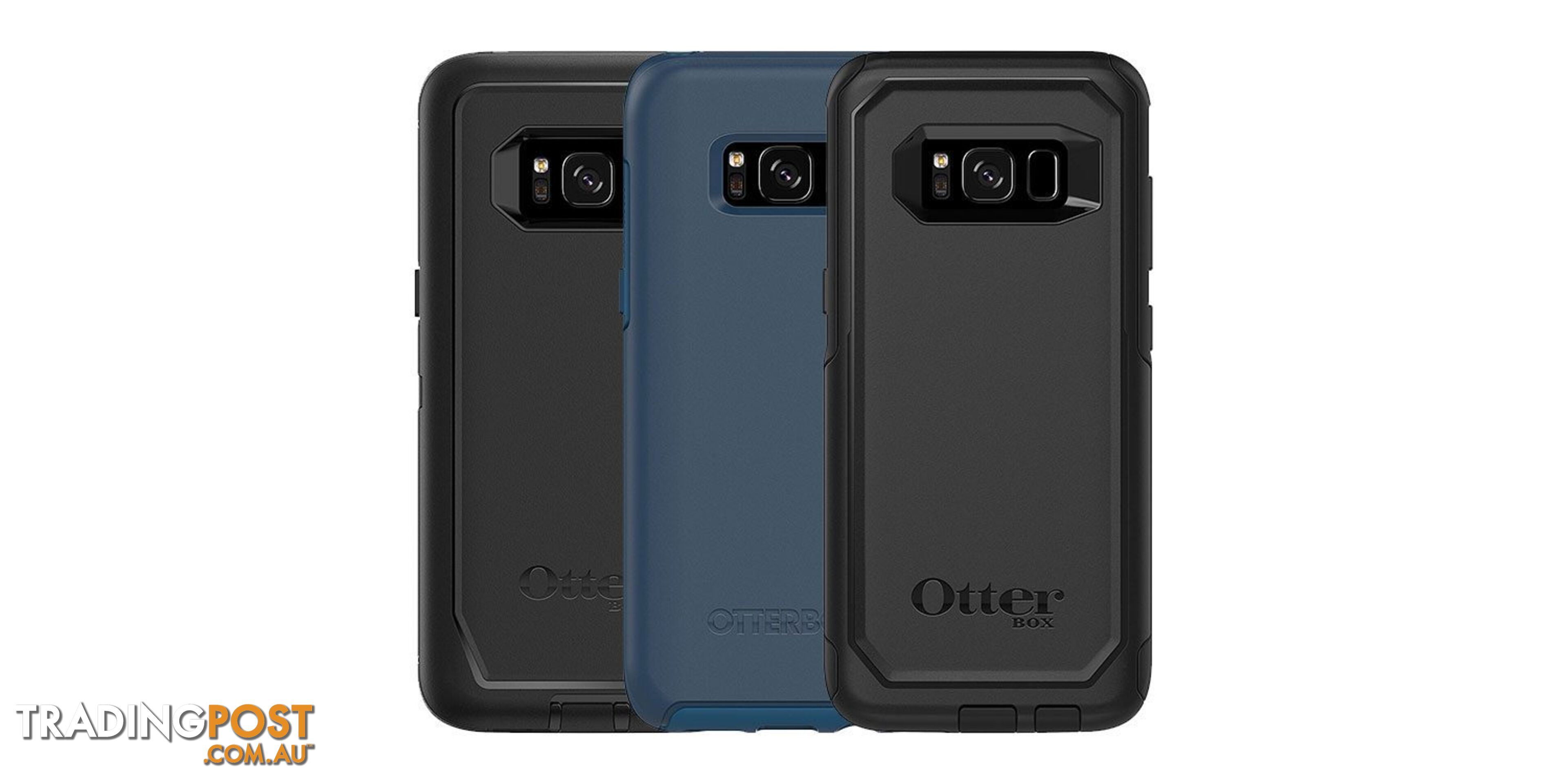 Otter Box Variety Range For Samsung Galaxy S Series - 1001680 - Cases